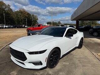 2025 Ford Mustang Ecoboost Coupe