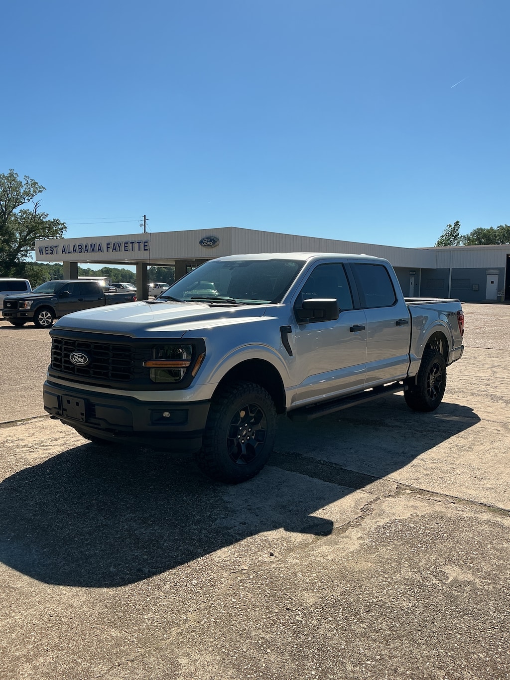 Used 2025 Ford F-150 STX Crew Cab Short Bed Truck