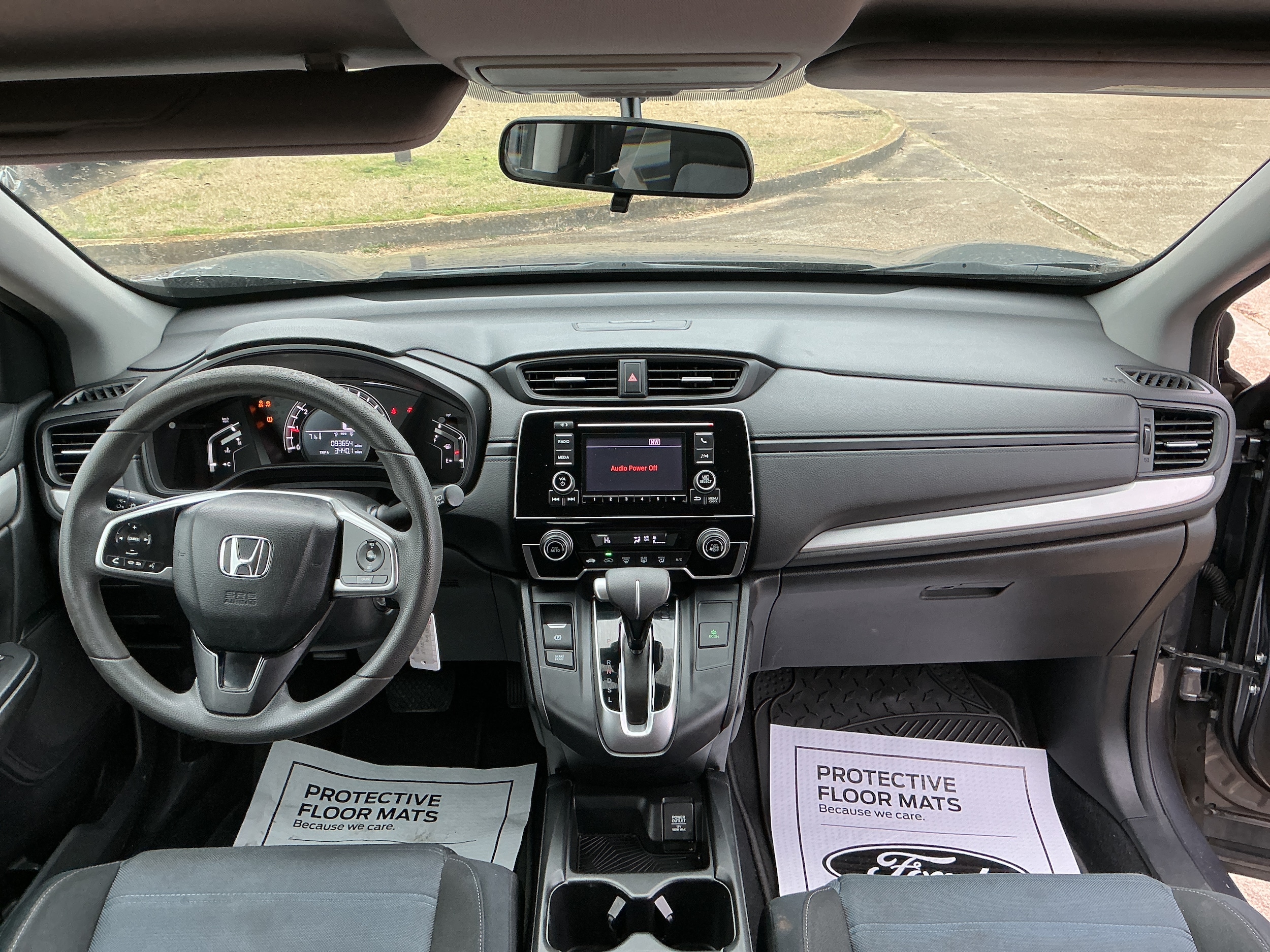 2018 Honda CR-V LX - Photo 10