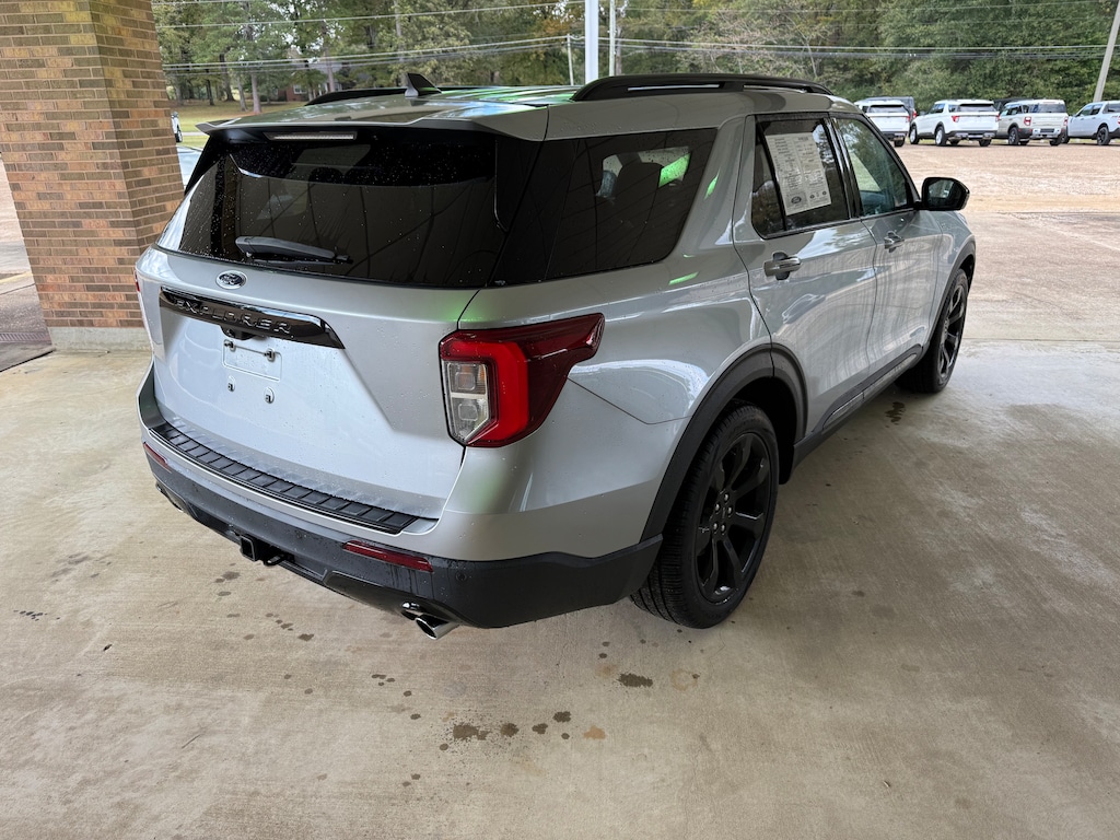 Used 2023 Ford Explorer ST-Line SUV