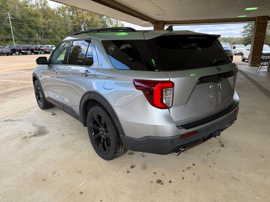 Used 2023 Ford Explorer ST-Line SUV