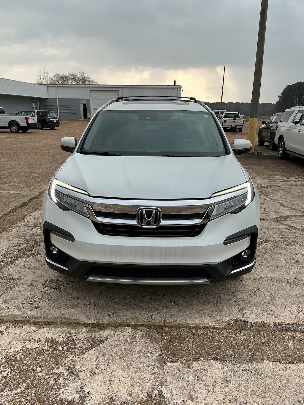 Used 2022 Honda Pilot Elite SUV