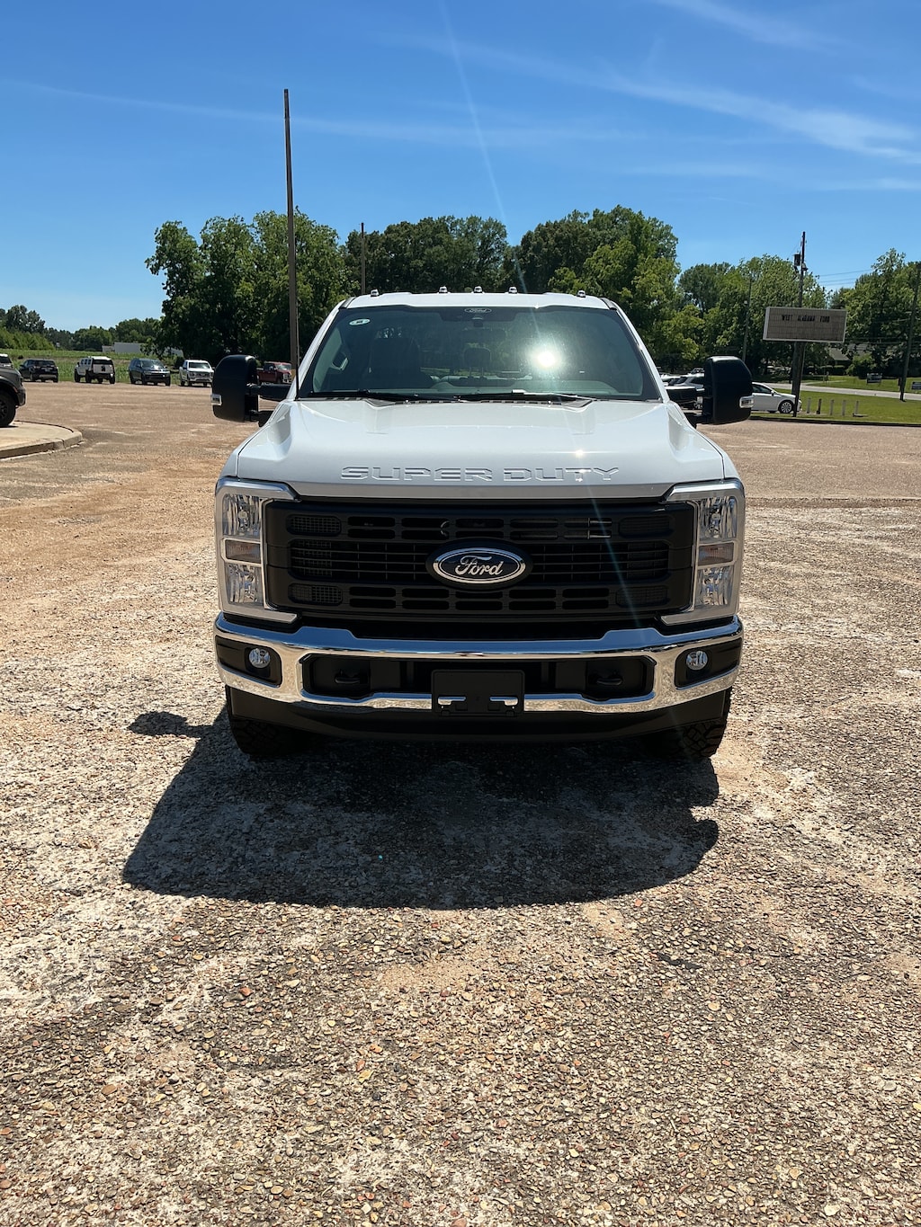 New 2026 Ford Super Duty F-250® XL TRUCK