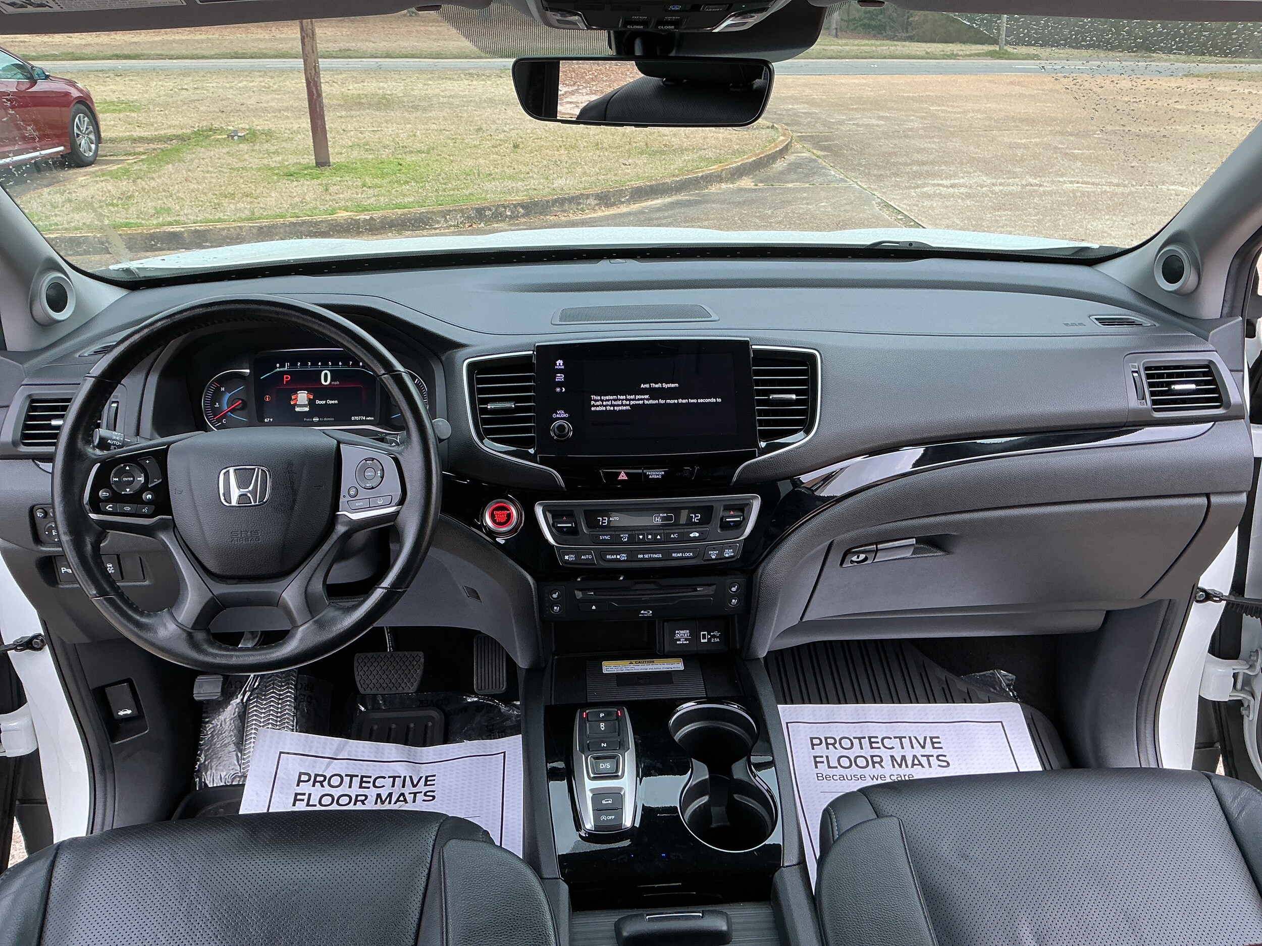 2022 Honda Pilot Elite - Photo 11