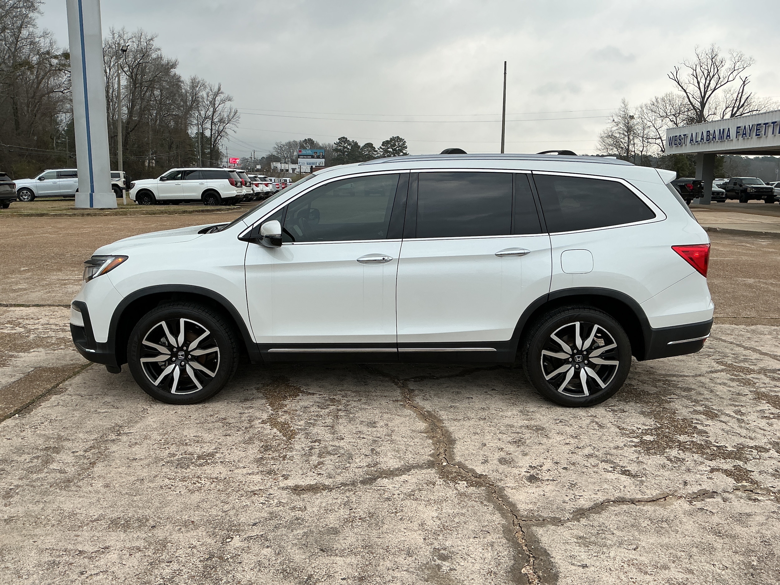 2022 Honda Pilot