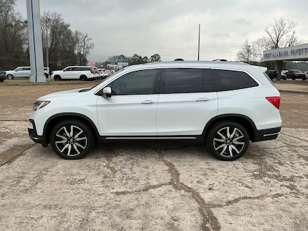 2022 Honda Pilot Elite SUV