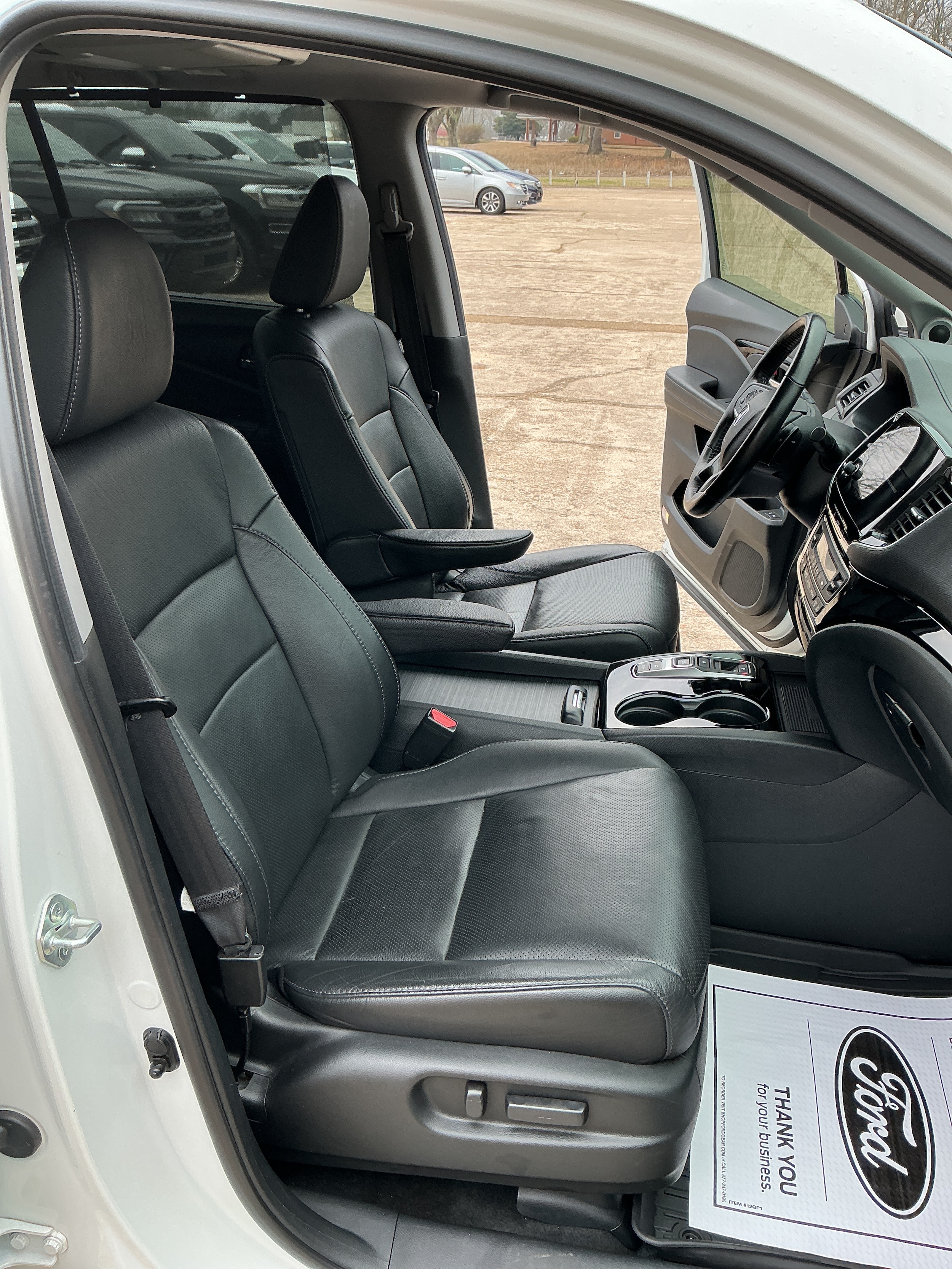 2022 Honda Pilot Elite - Photo 7