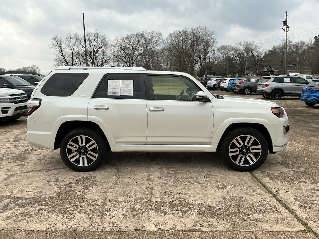 Used 2019 Toyota 4Runner Limited SUV