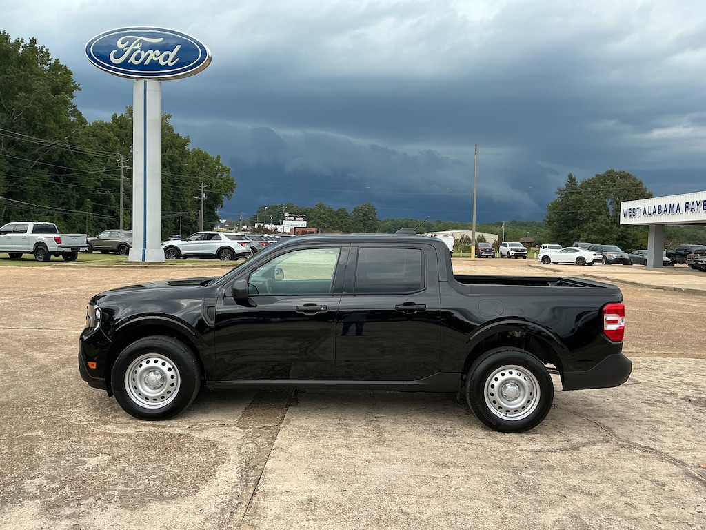 Used 2025 Ford Maverick XL Crew Cab Short Bed Truck