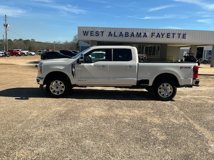 2025 Ford Super Duty F-250 Lariat TRUCK
