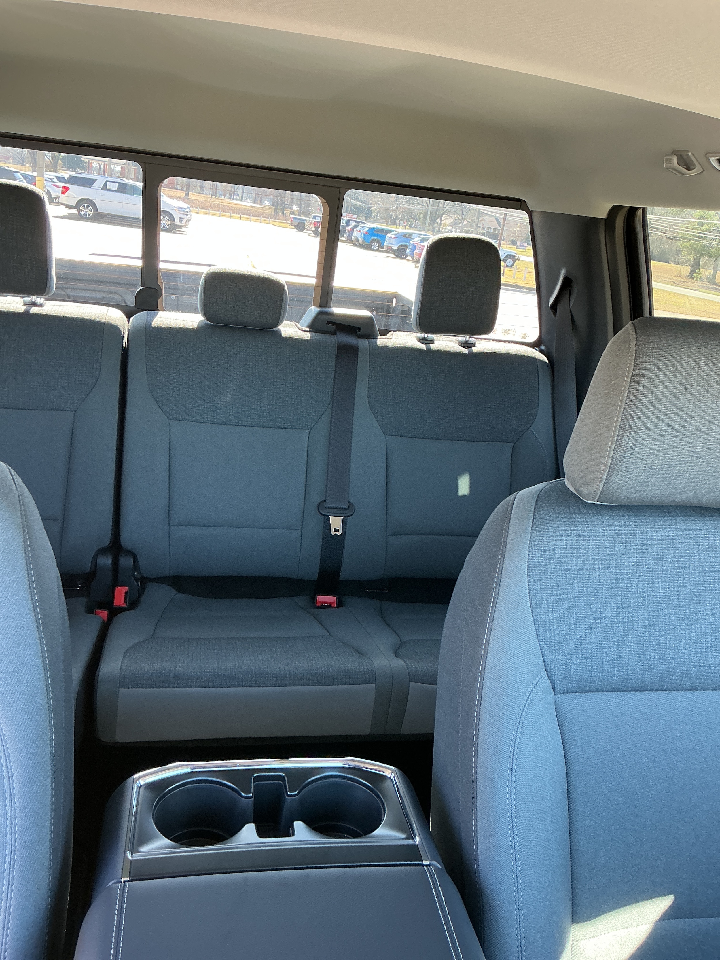 2025 Ford F-150 XLT - Photo 12