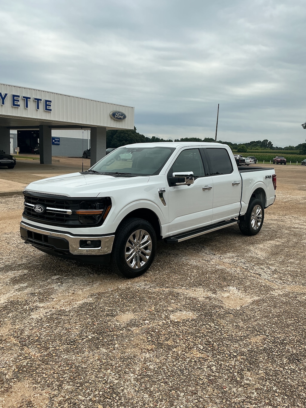 New 2026 Ford F-150 XLT TRUCK