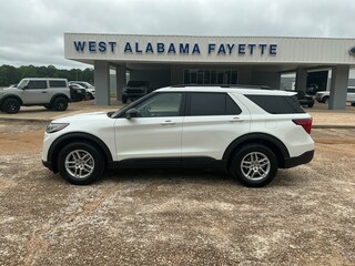 2026 Ford Explorer Active SUV