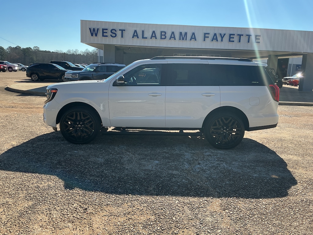 New 2026 Ford Expedition Platinum SUV