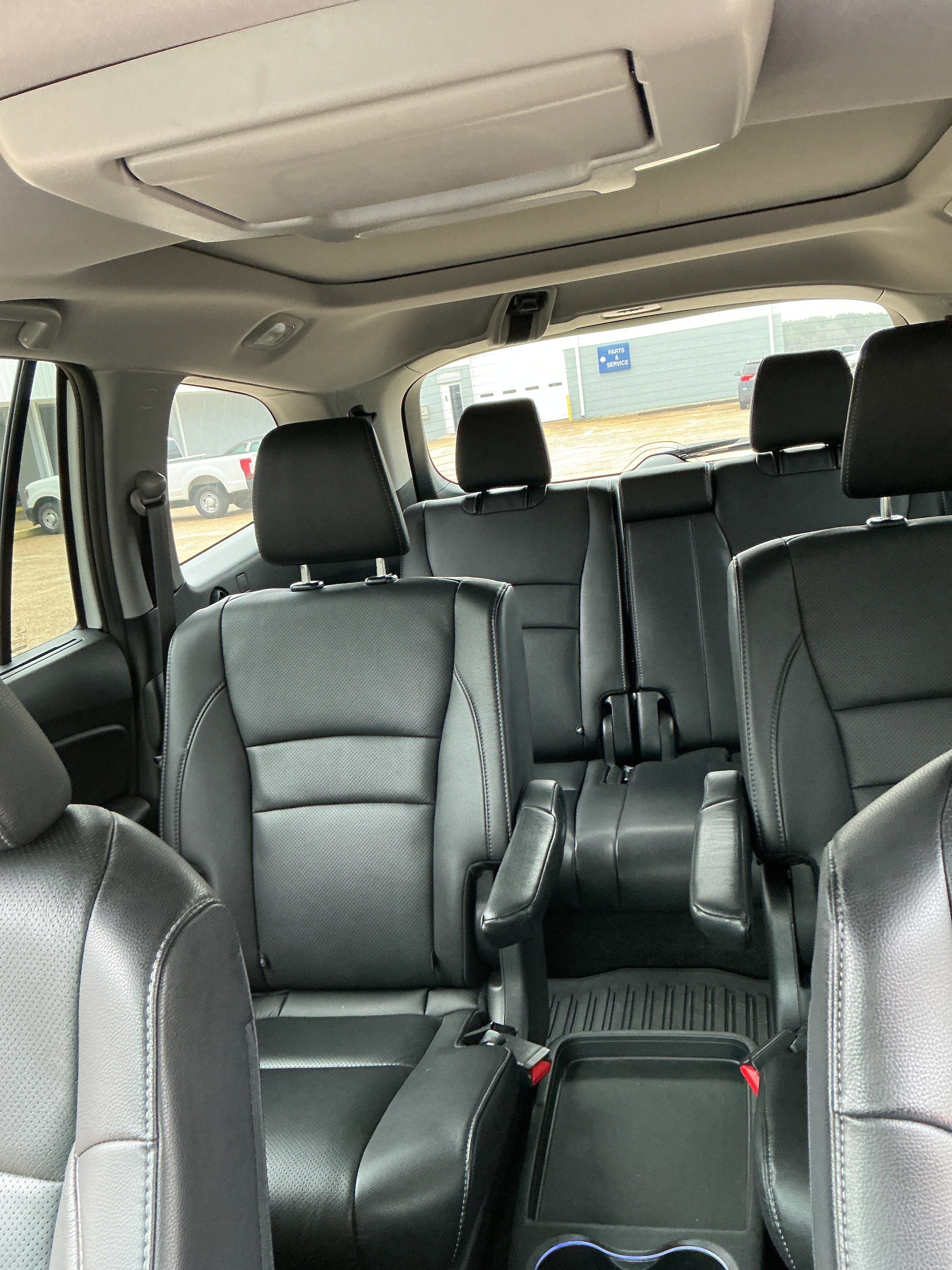 2022 Honda Pilot Elite - Photo 10