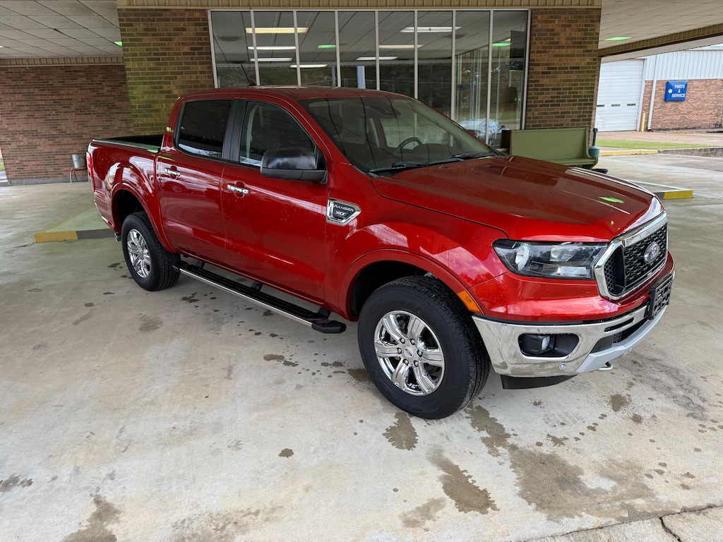 Used 2019 Ford Ranger XLT Truck