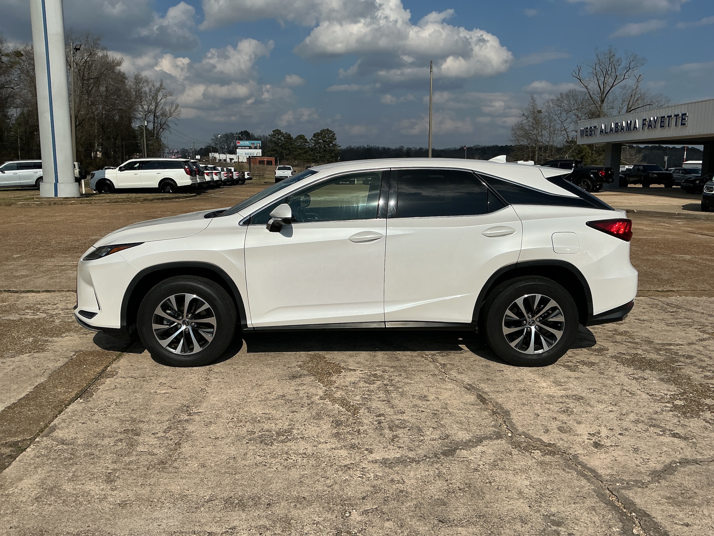 2020 Lexus RX 350 350 FWD's photo