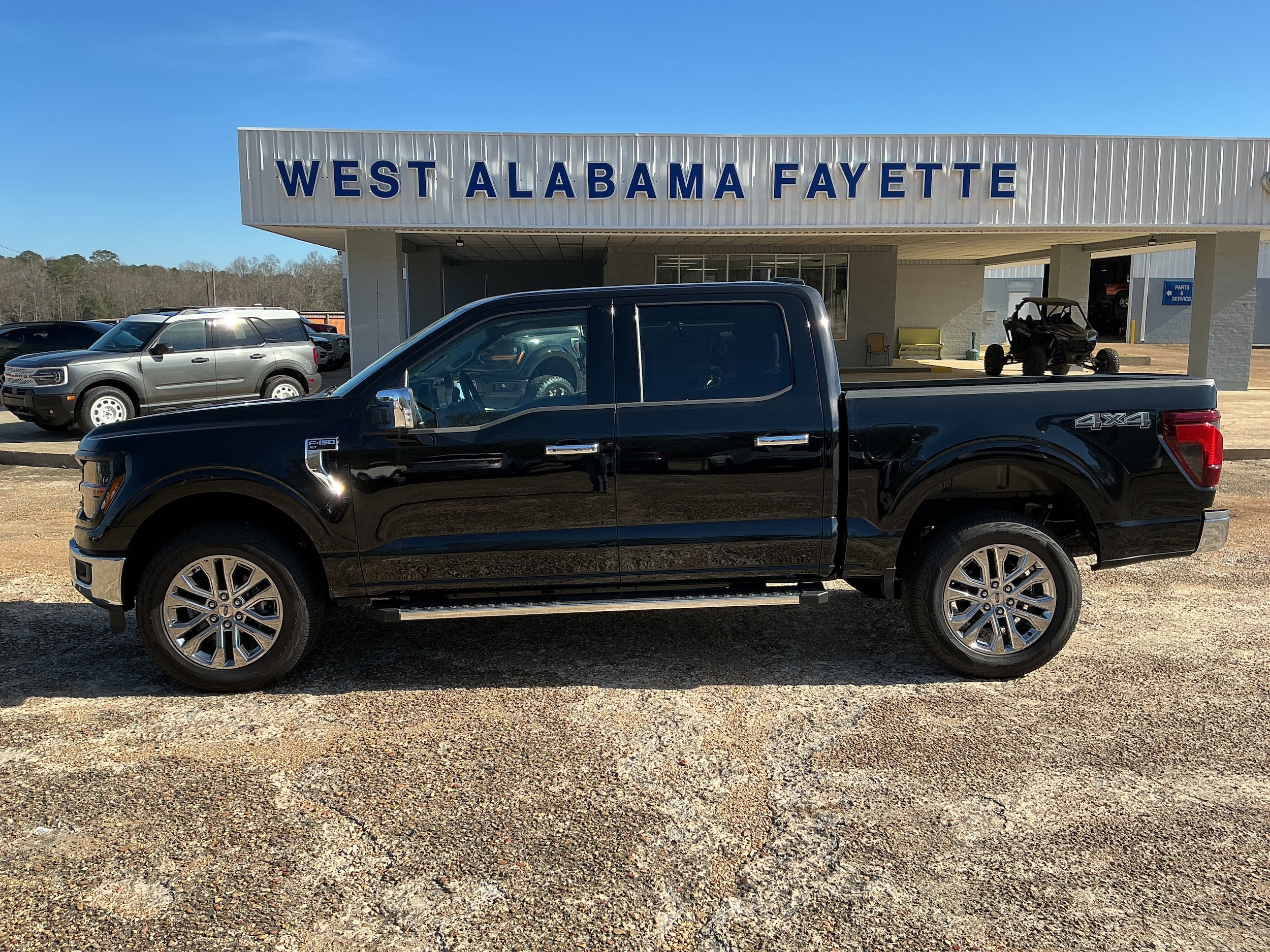 2025 Ford F-150