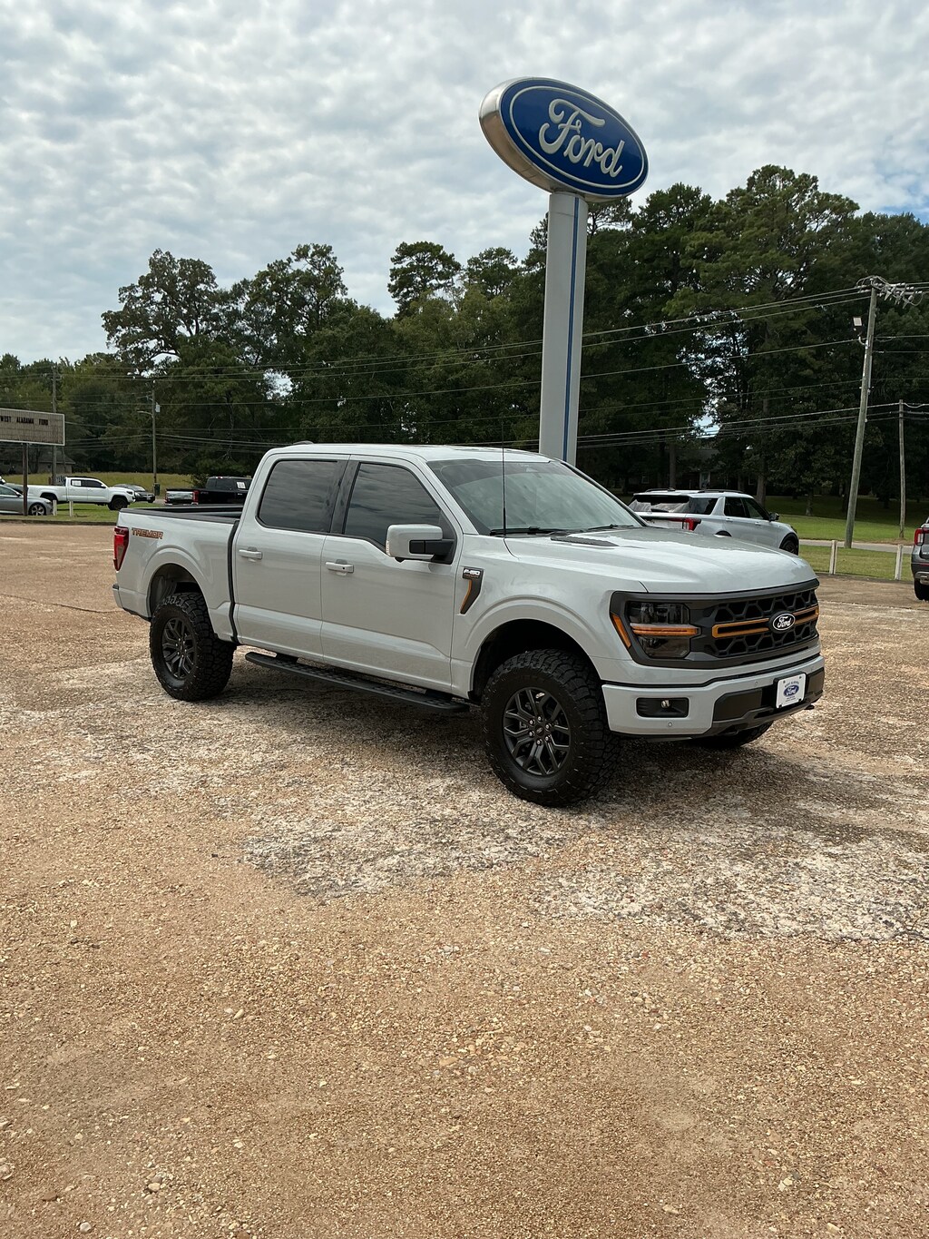 New 2026 Ford F-150 Tremor® TRUCK