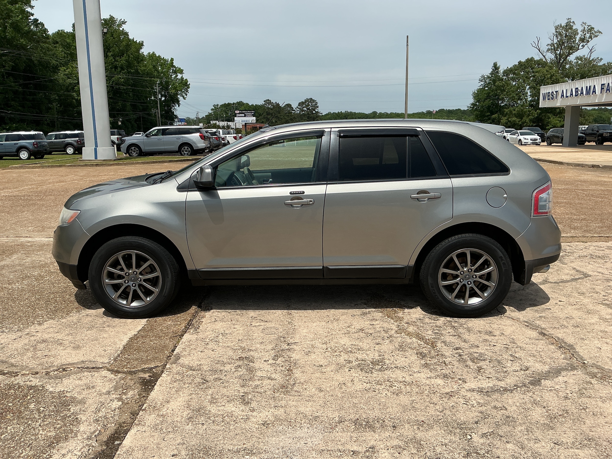 2008 Ford Edge SEL