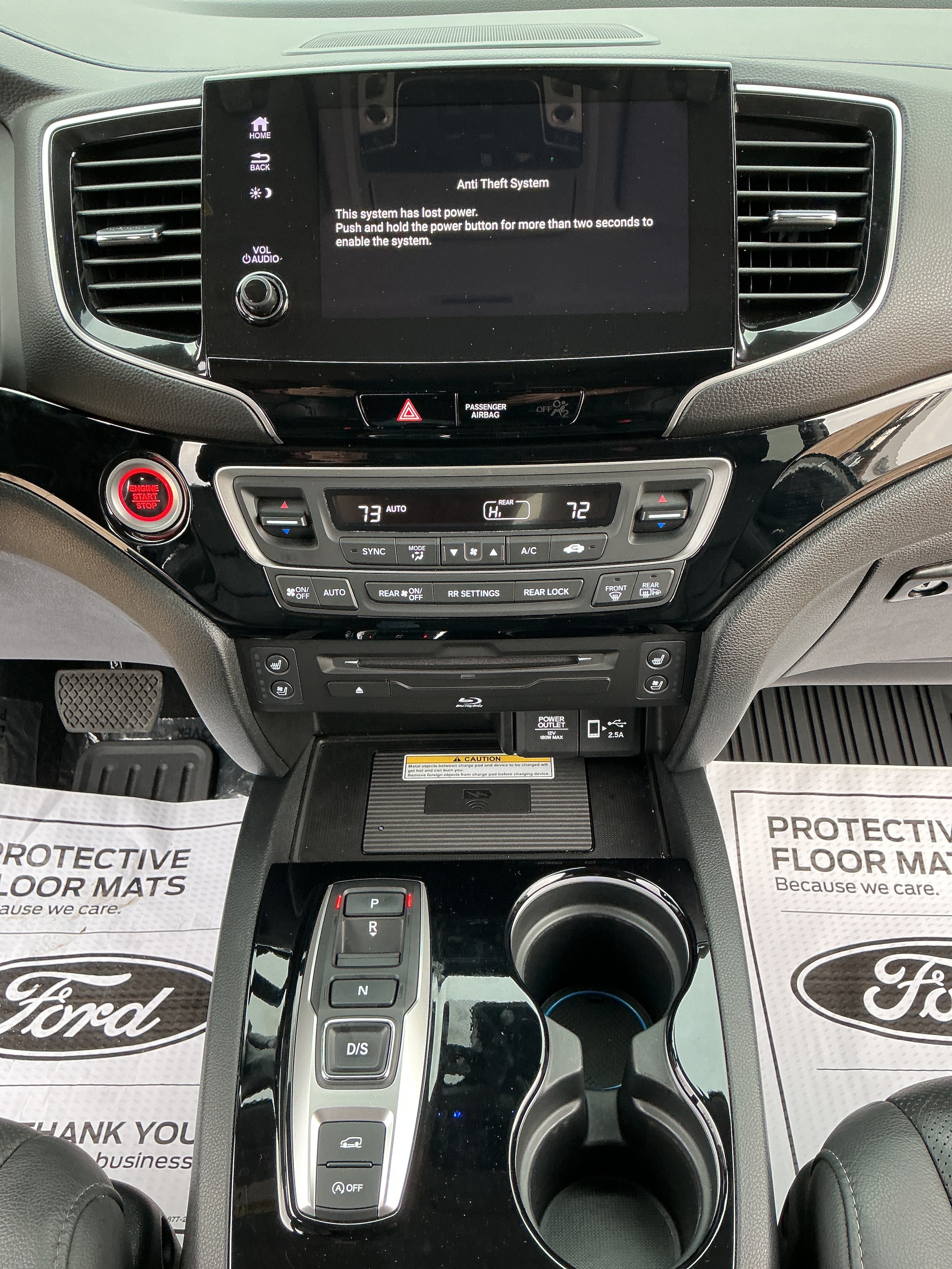 2022 Honda Pilot Elite - Photo 14
