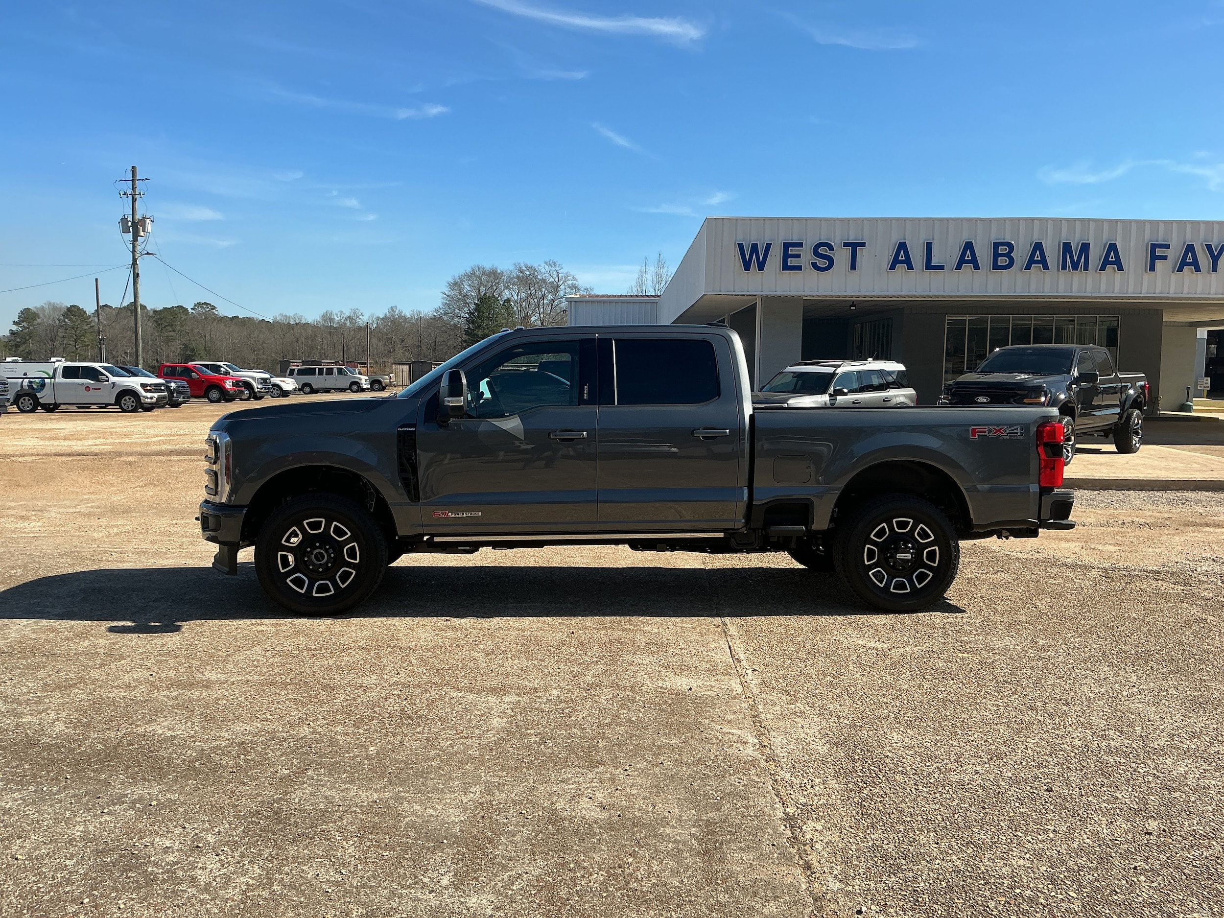 2026 Ford F-250 Super Duty