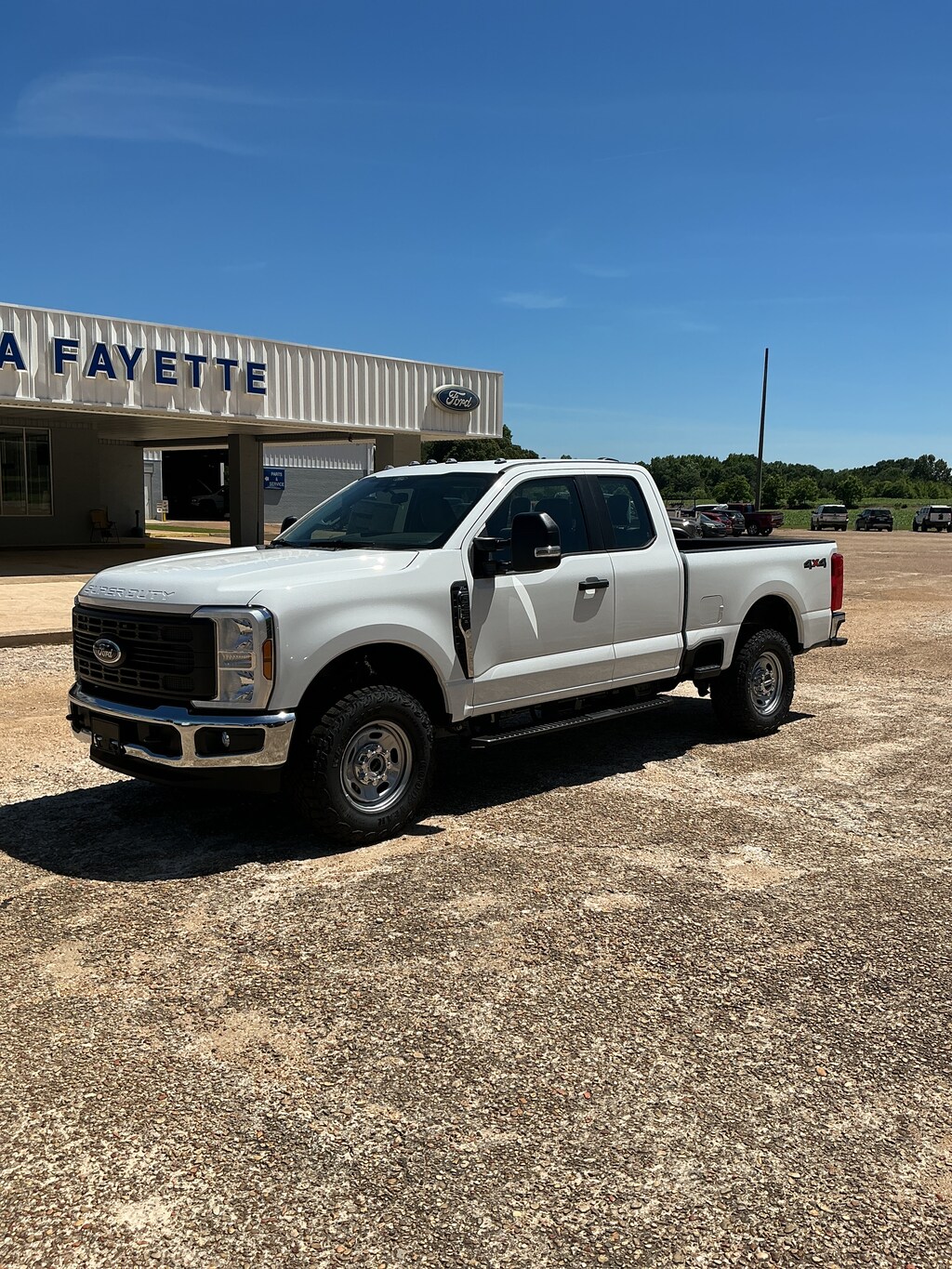 New 2026 Ford Super Duty F-250® XL TRUCK
