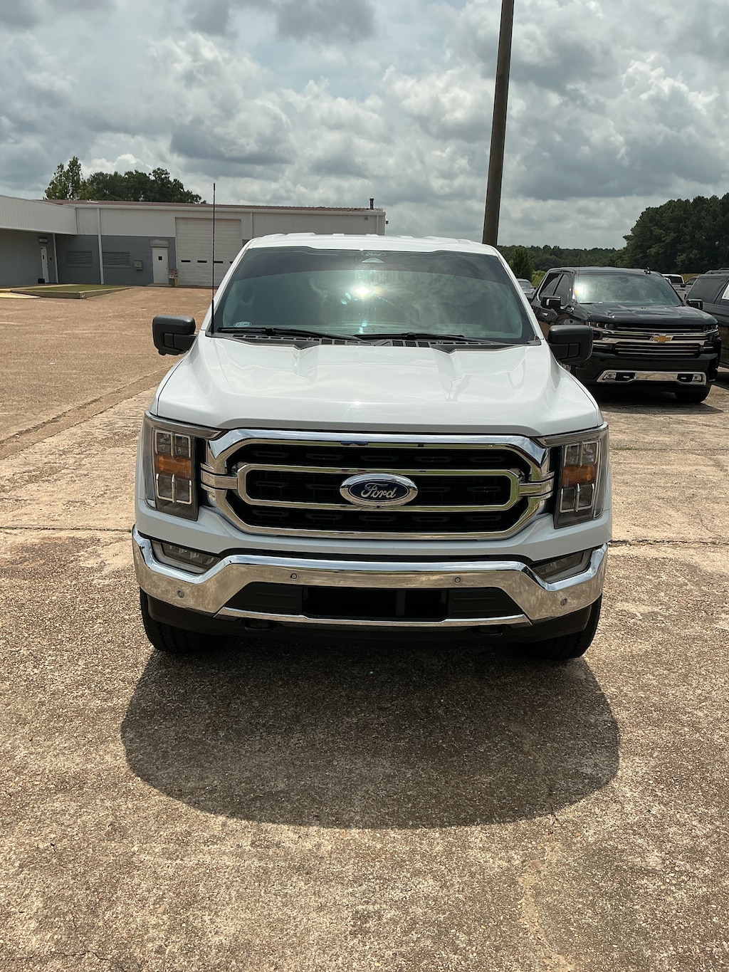 Used 2022 Ford F-150 XLT Crew Cab