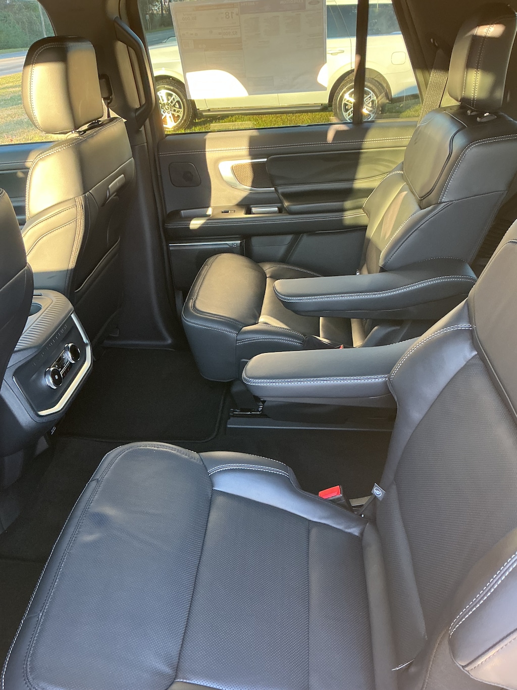 New 2025 Ford Expedition Platinum SUV