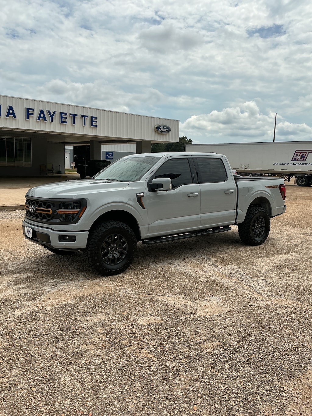 New 2026 Ford F-150 Tremor® TRUCK