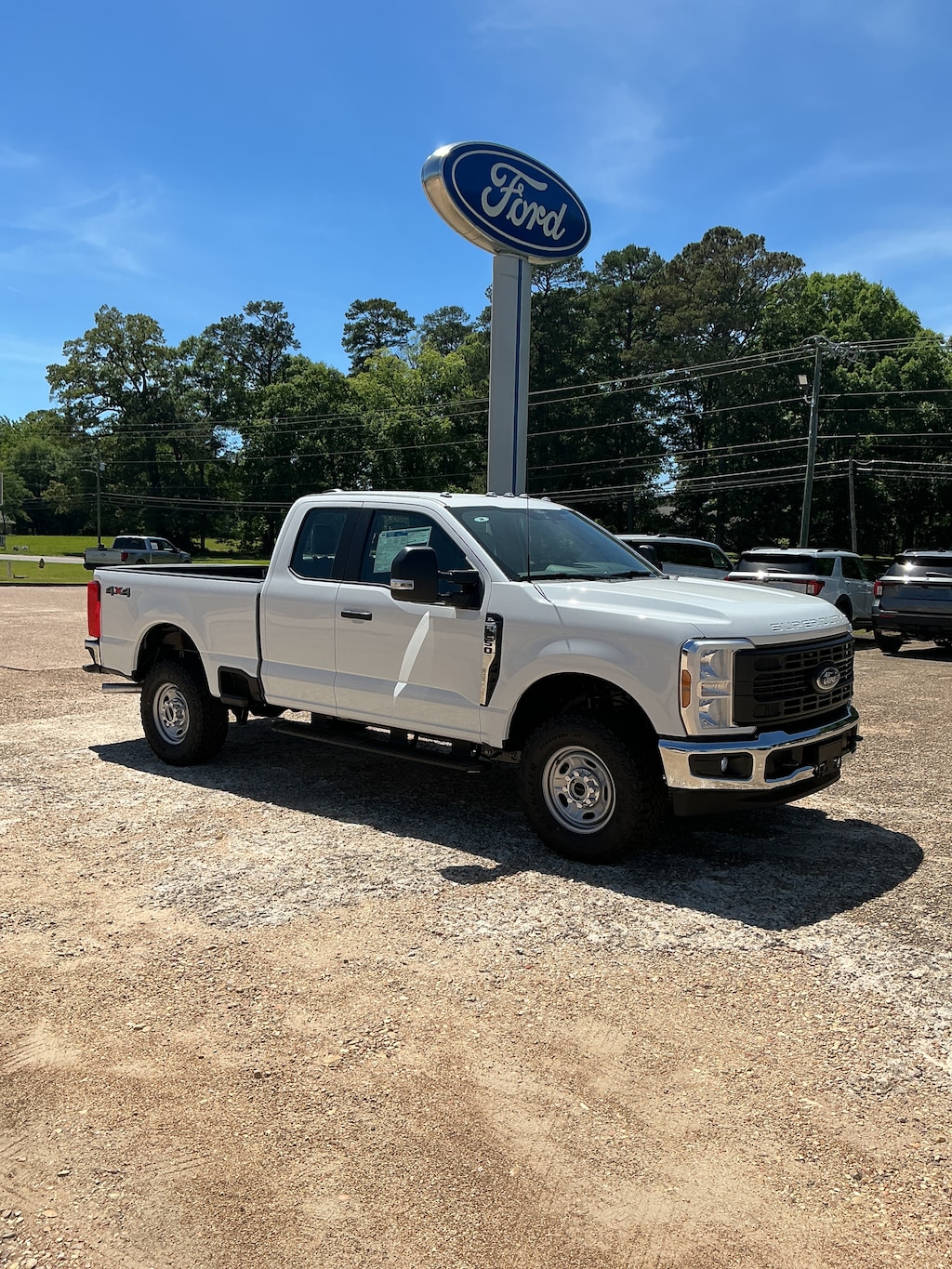 New 2026 Ford Super Duty F-250® XL TRUCK