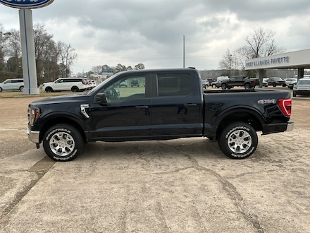 2023 Ford F-150 XLT Crew Cab