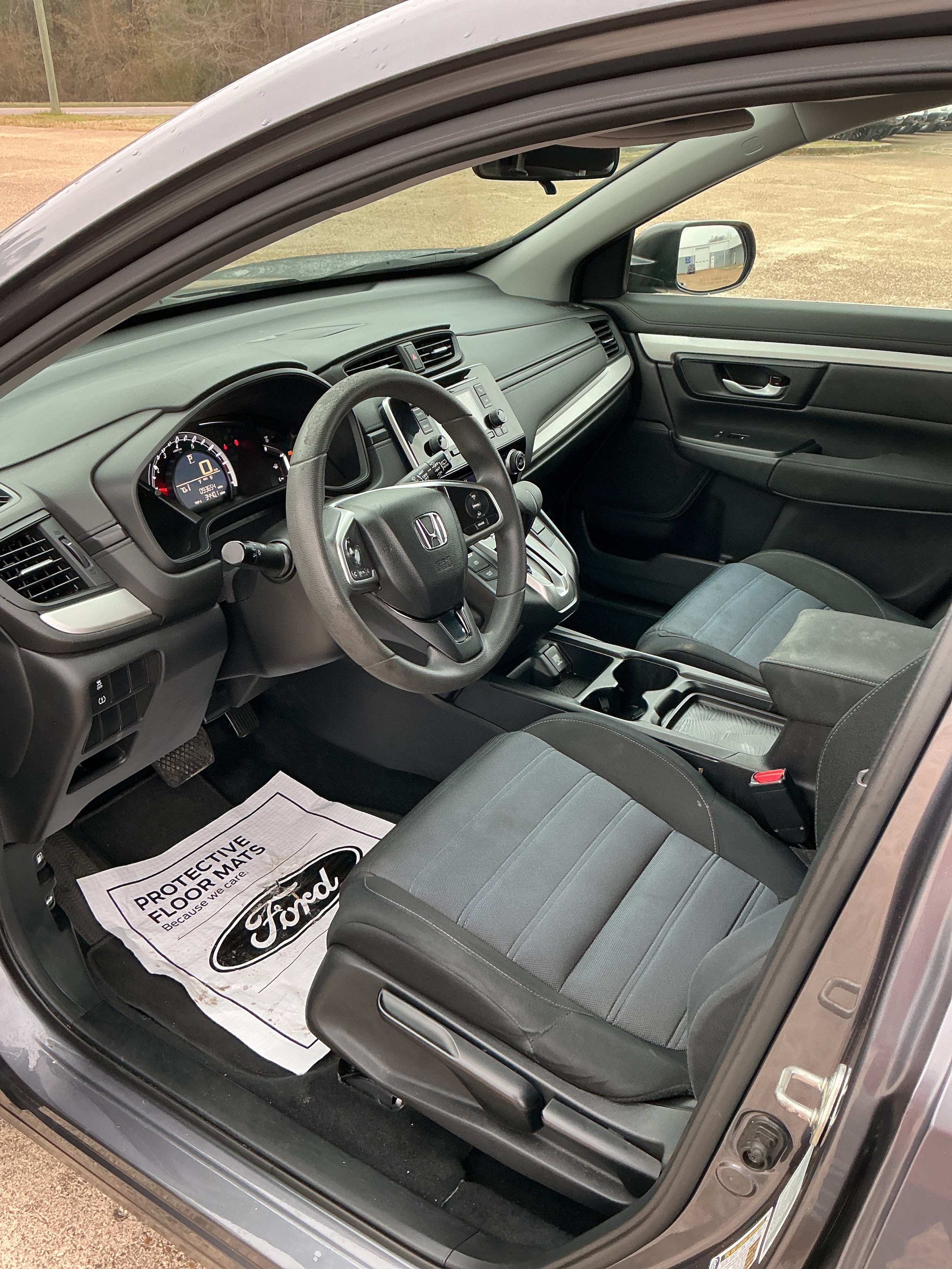 2018 Honda CR-V LX - Photo 6
