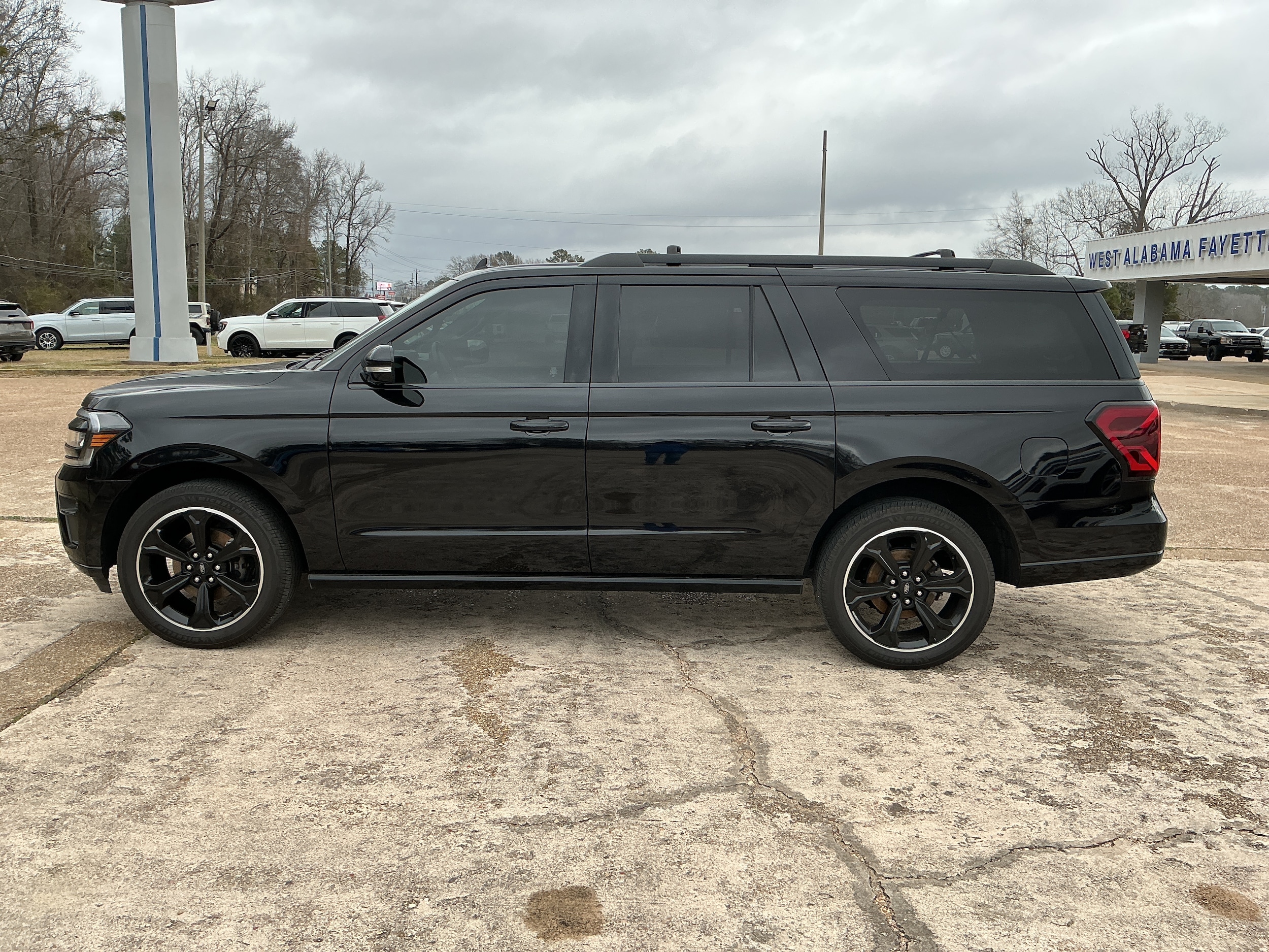 2022 Ford Expedition Limited MAX's photo