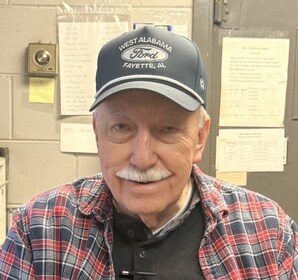 Staff member Doaks Oswalt from ID_624c57