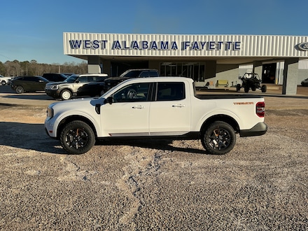 2025 Ford Maverick Tremor TRUCK