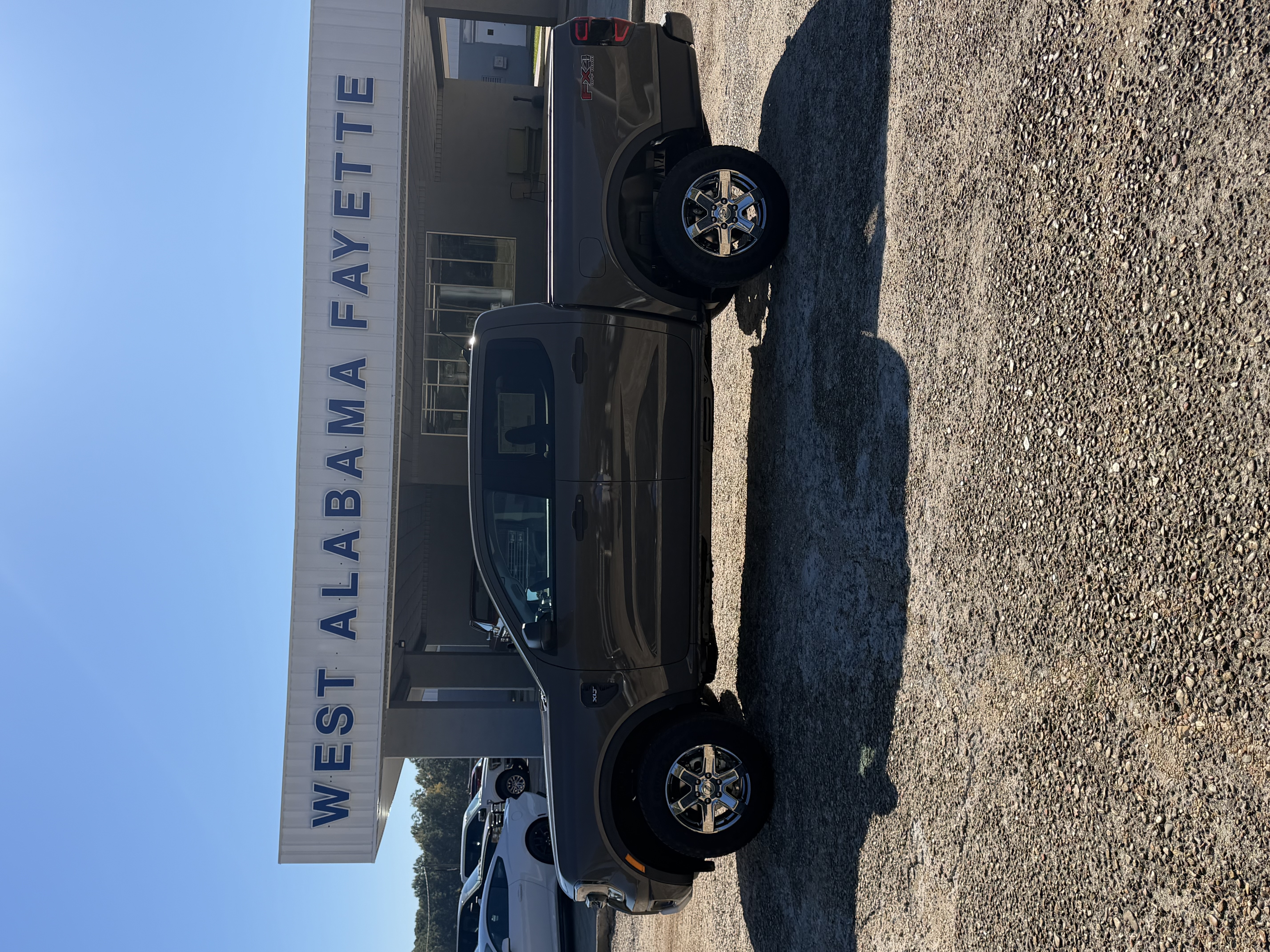 2026 Ford Ranger