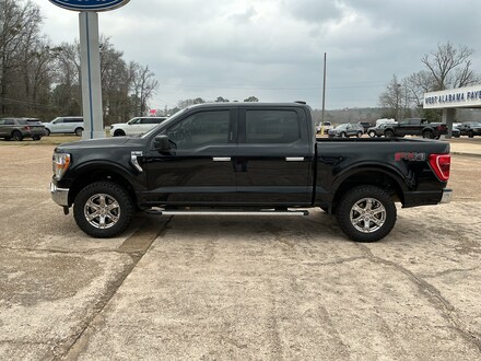 2023 Ford F-150 XLT Crew Cab