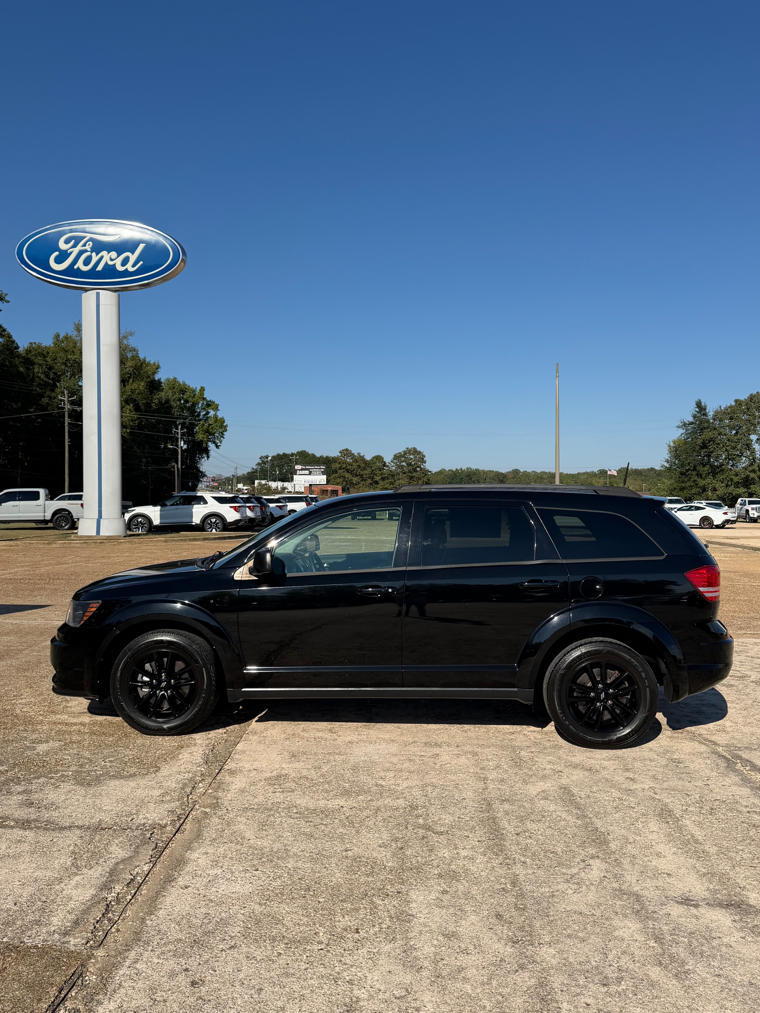 2020 Dodge Journey SE