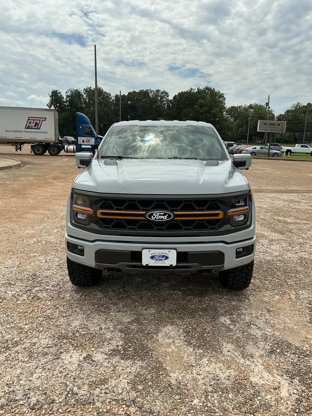 New 2026 Ford F-150 Tremor® TRUCK