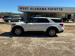 2026 Ford Explorer Active SUV