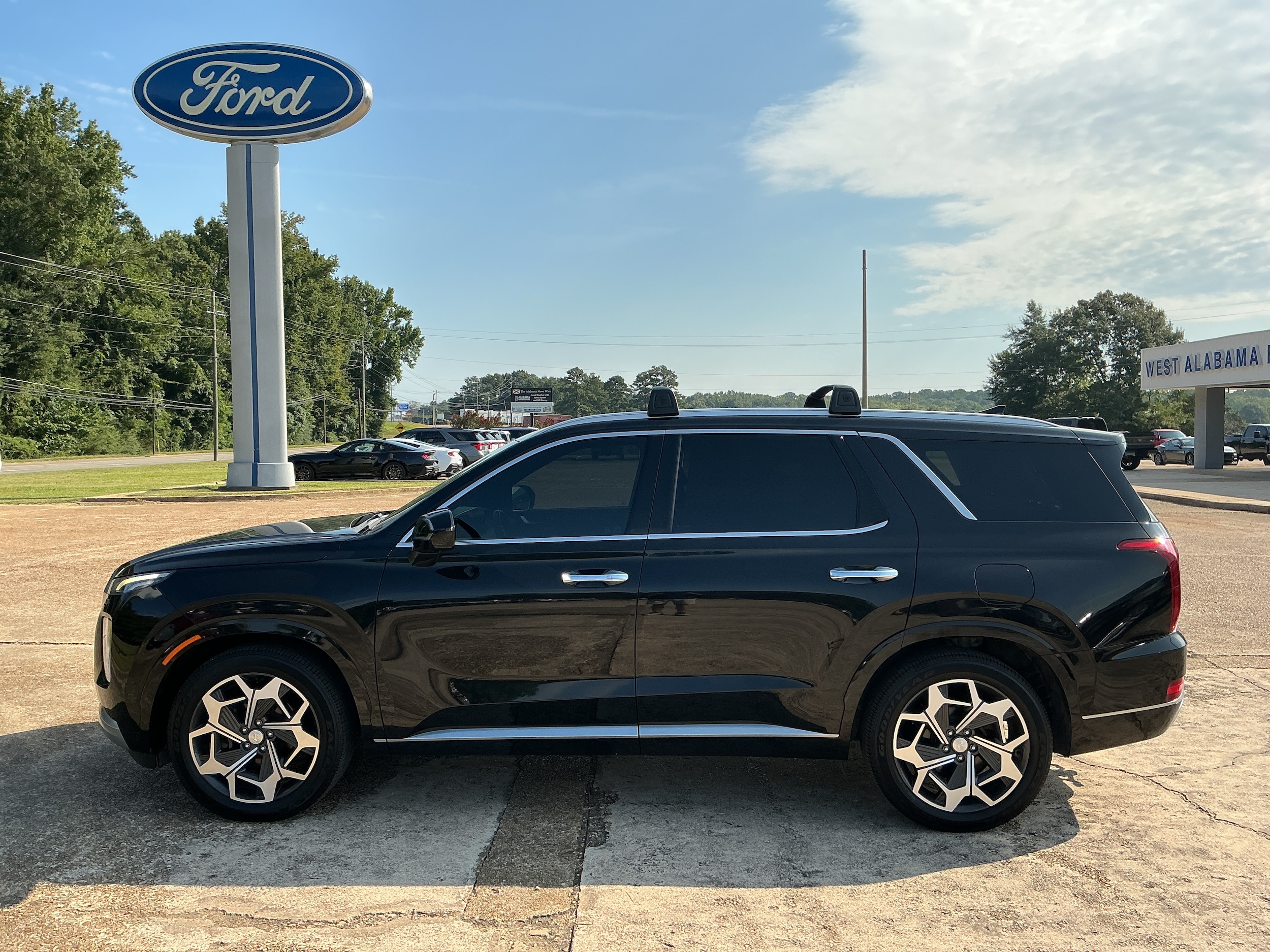 2021 Hyundai Palisade