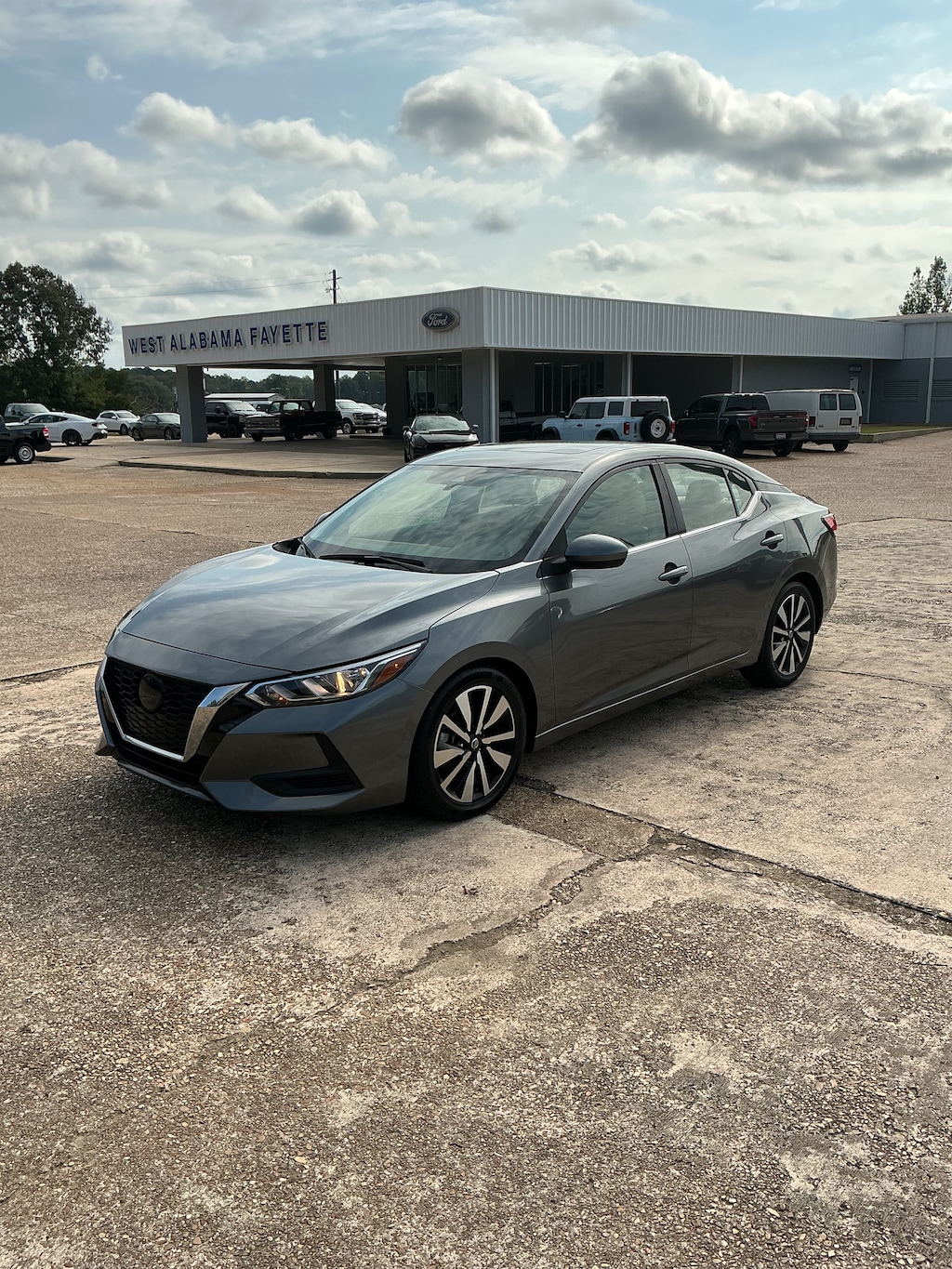 Used 2022 Nissan Sentra SV Sedan