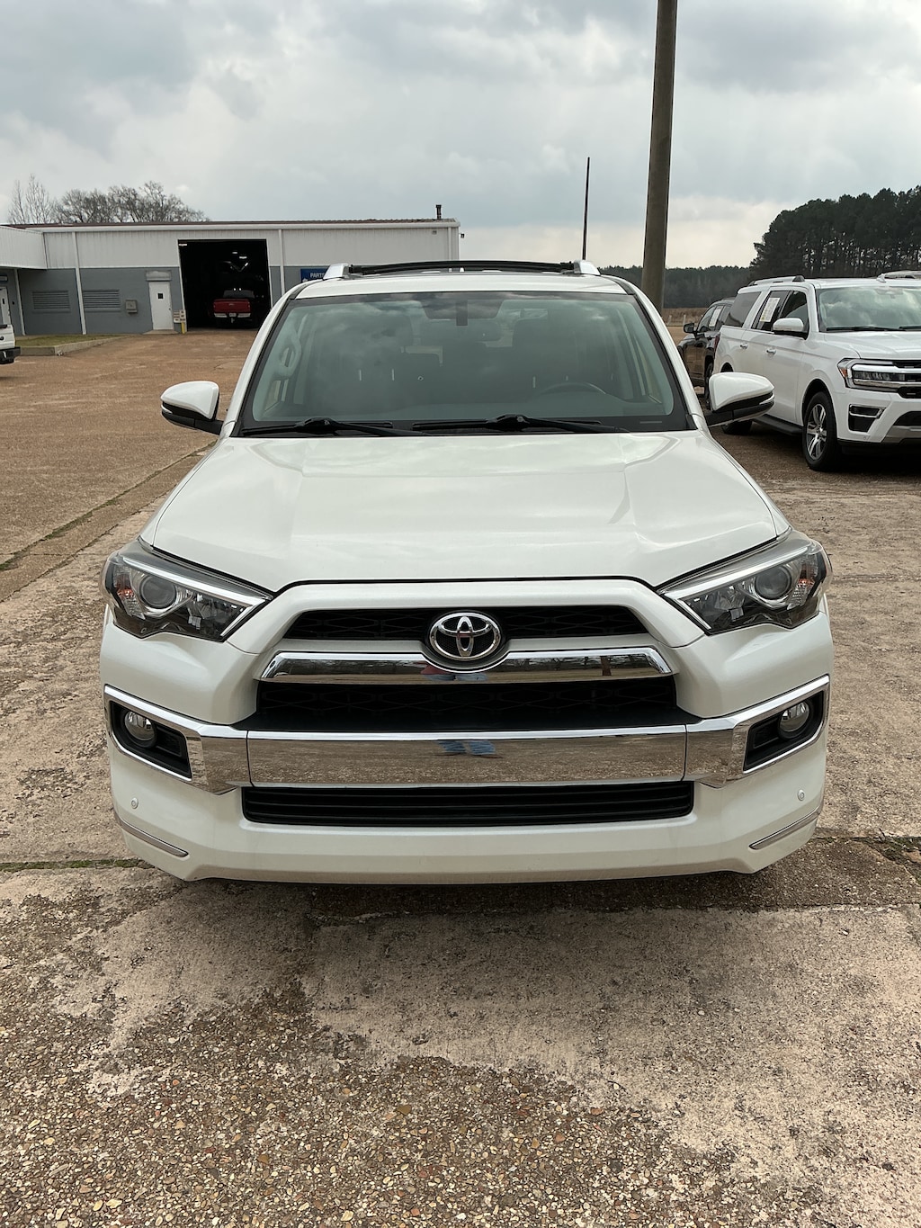 Used 2019 Toyota 4Runner Limited SUV