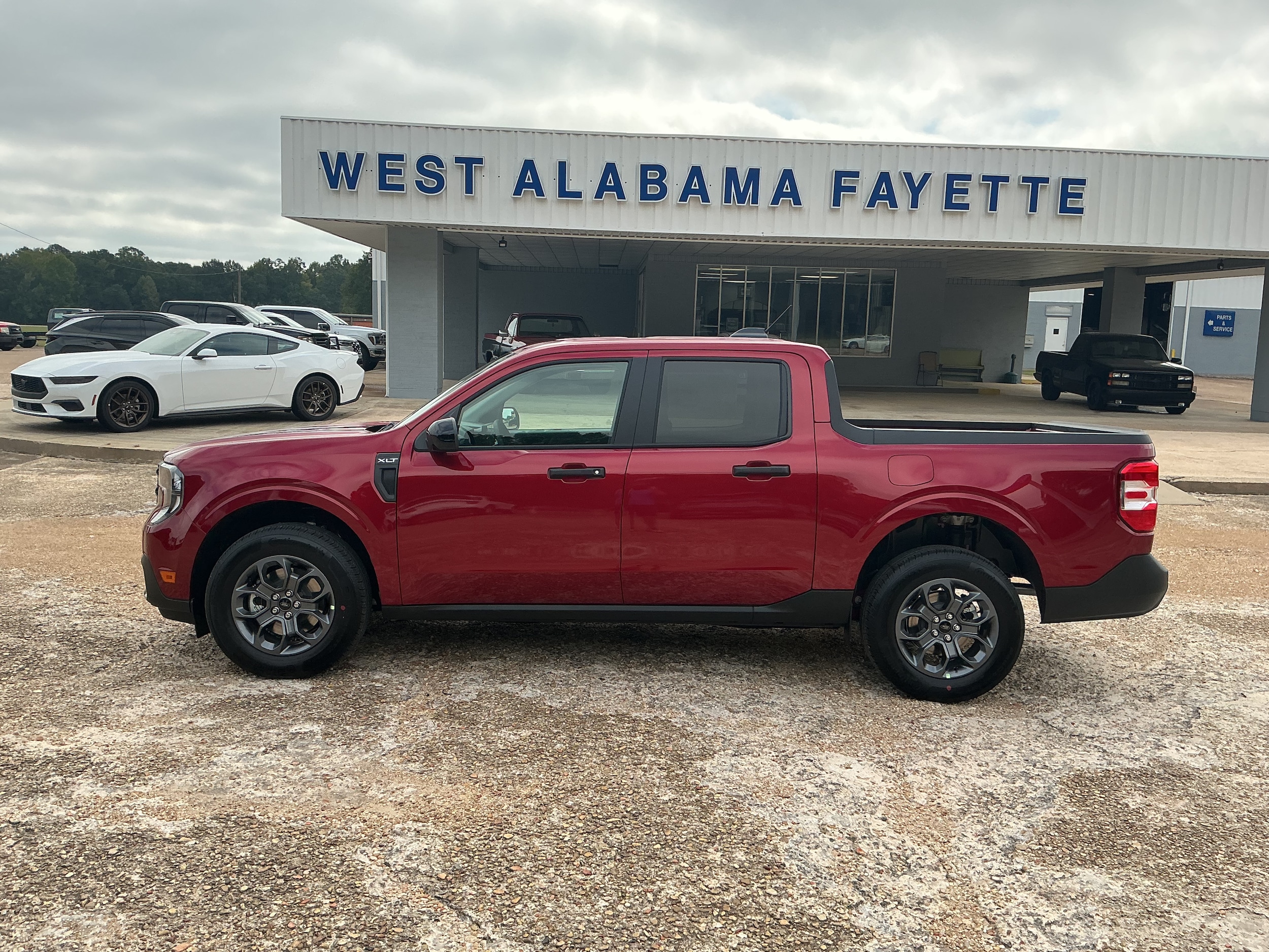 2026 Ford Maverick