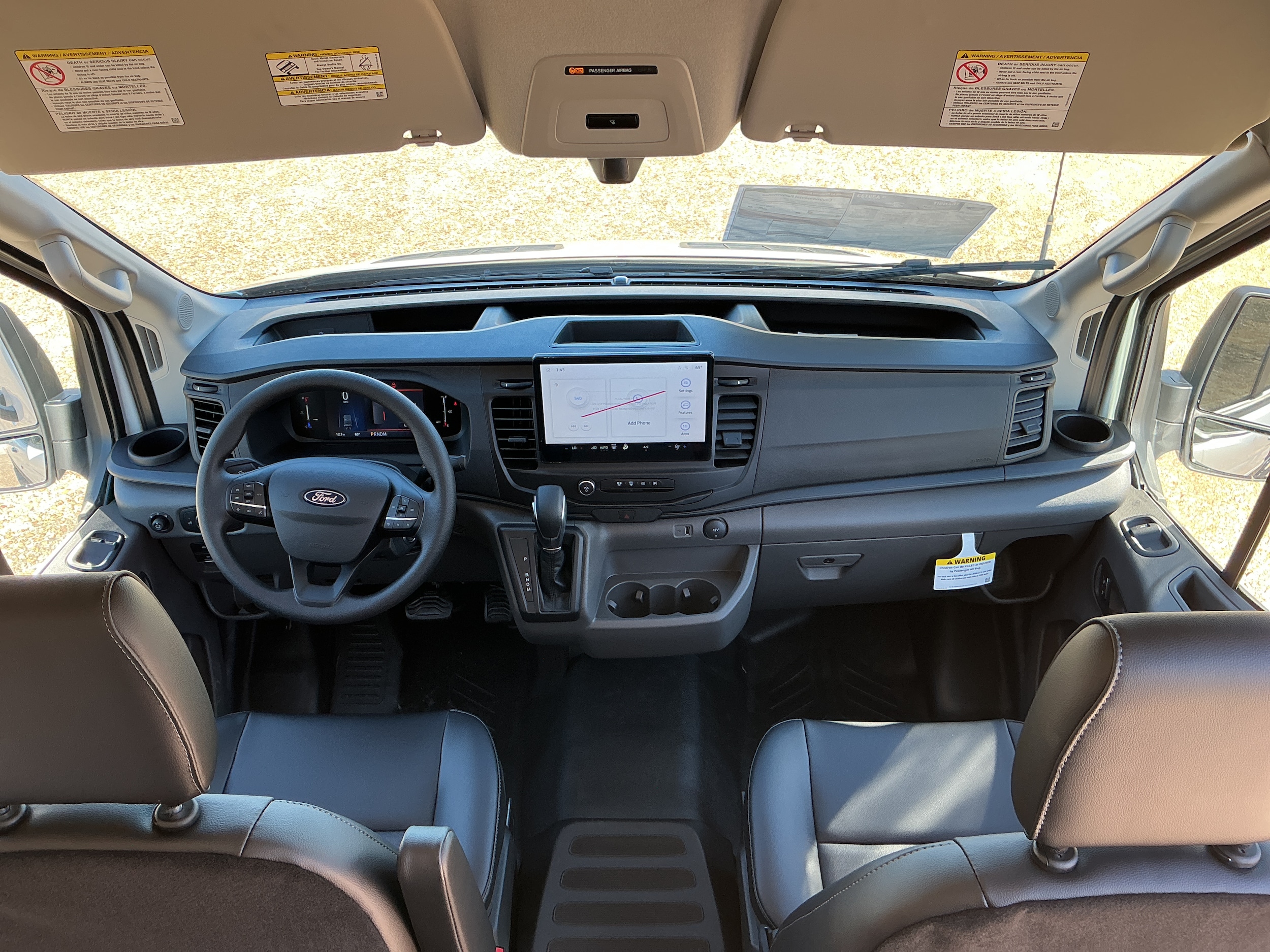 2026 Ford Transit Van Base - Photo 10