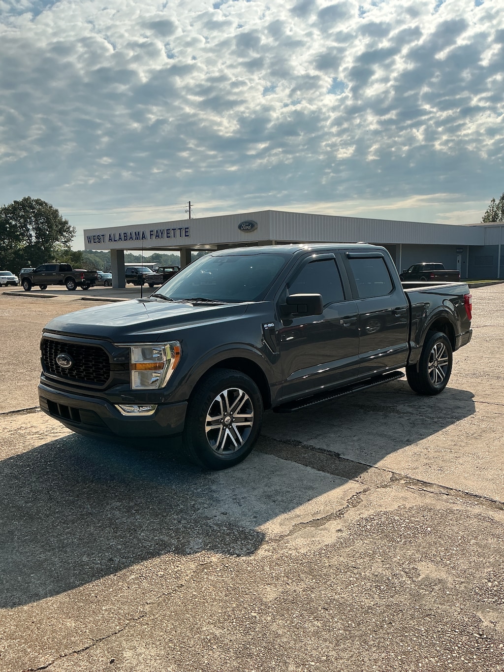 Used 2021 Ford F-150 XL Crew Cab