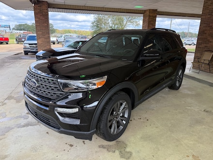 2022 Ford Explorer XLT SUV