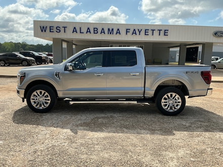 2026 Ford F-150 Lariat&reg; TRUCK