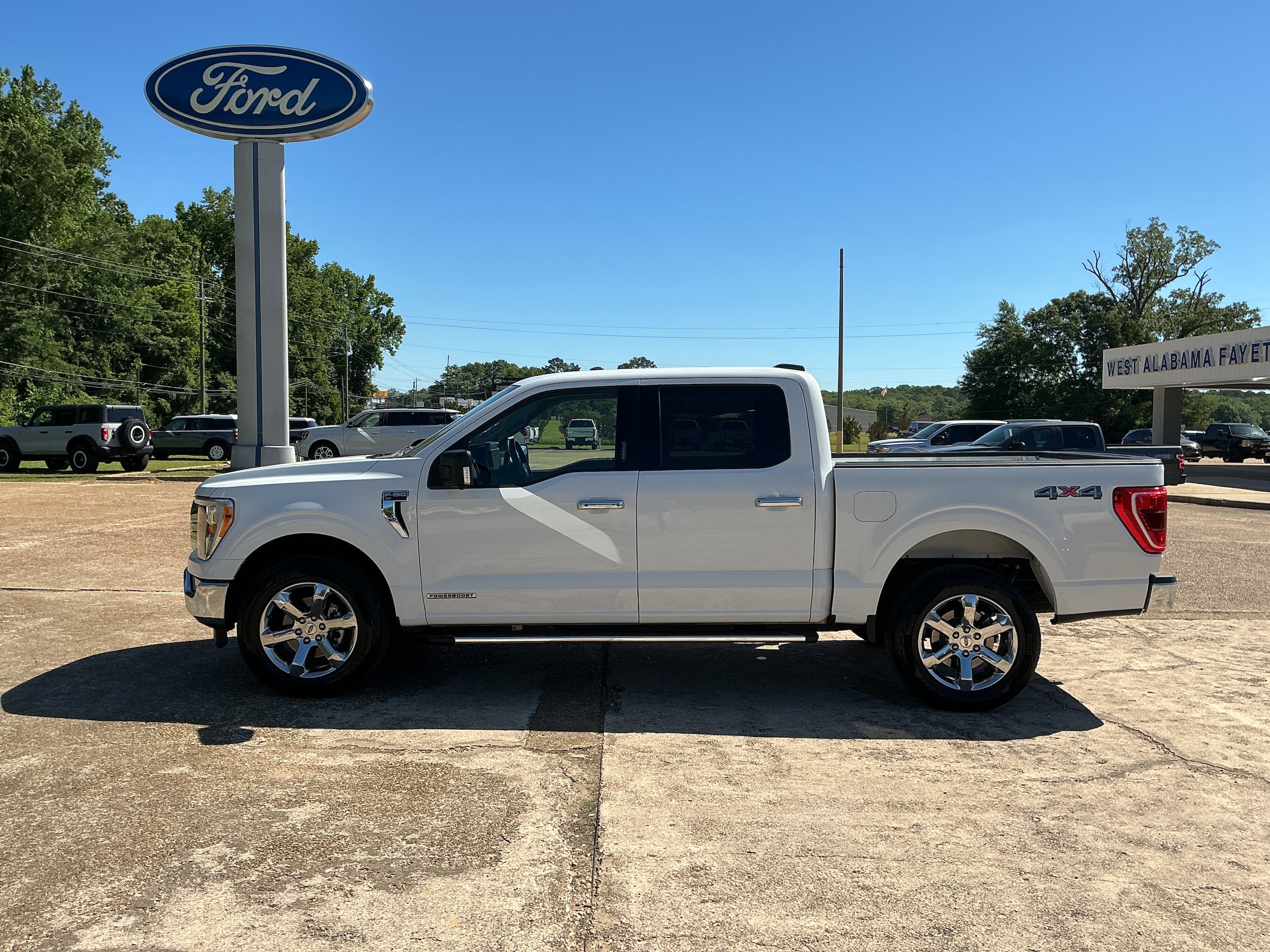 2022 Ford F-150 XLT 4x4 SuperCrew 5-1/2 Box's photo